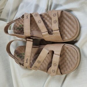 Jambu Brand Sandals -- Ruby--